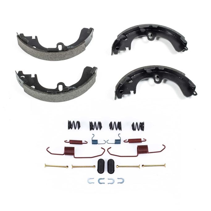 PWR-SSH750, PowerStop Autospecialty Stock Replacement Brake Shoes for 2000-2002 COROLLA - SSH750 في الإمارات العربية المتحدة, دبي. Condition - new. Price ⁦140 AED⁩. Photo, seller contacts | AUTO.AE