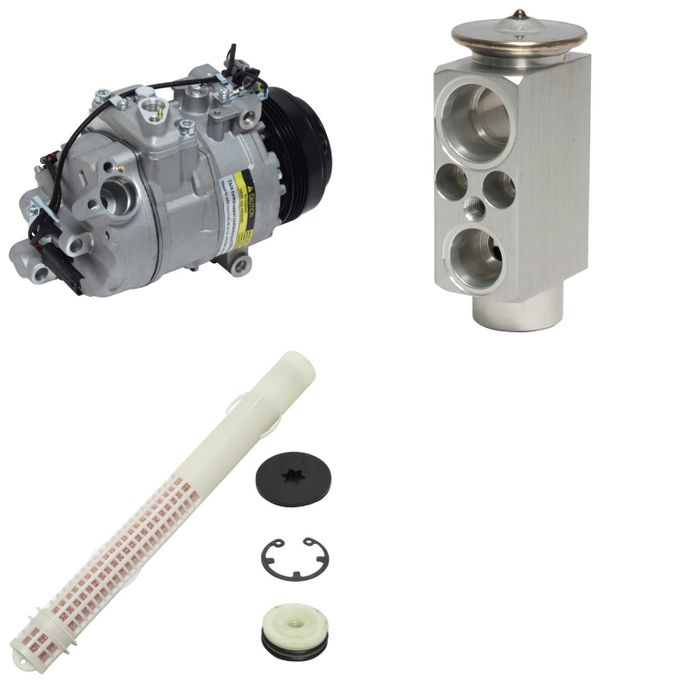 UAC-CK6162, Universal Air Conditioner Air Conditioning Short Compressor Kits for 2010-2013 X5, 2008-2014 X6 - CK 6162 في الإمارات العربية المتحدة, دبي. Condition - new. Price 1,500 AED. Photo, seller contacts | AUTO.AE