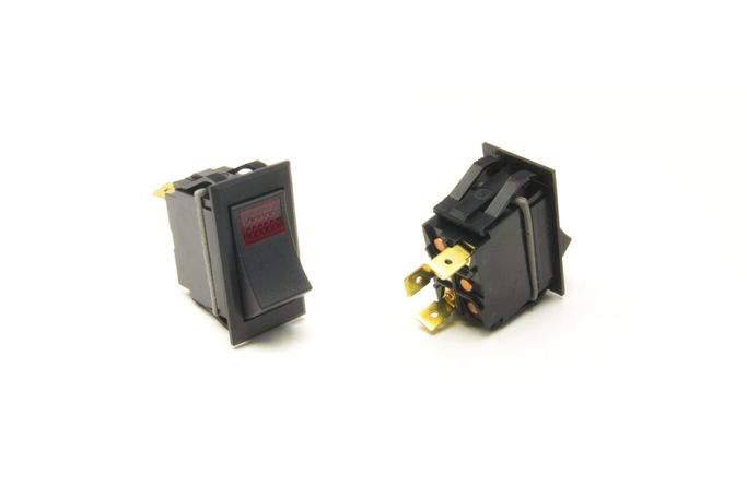 PRF-80401, Painless Performance Replacement Rocker Switches 80401 في الإمارات العربية المتحدة, دبي. Condition - new. Price ⁦60 AED⁩. Photo, seller contacts | AUTO.AE