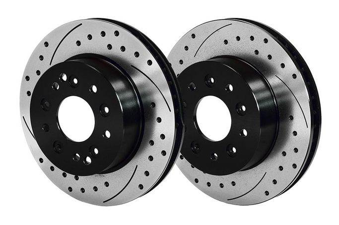 WIL-140-11727D, Wilwood ProMatrix Rotors for 1965-1982 CORVETTE - 140-11727-D في الإمارات العربية المتحدة, دبي. Condition - new. Price ⁦2,990 AED⁩. Photo, seller contacts | AUTO.AE