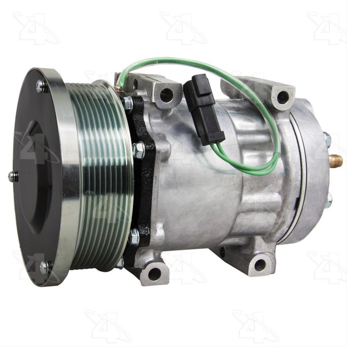 FSS-158581, Four Seasons Air Conditioning Compressors 158581 в ОАЭ, Дубай. Состояние - новое. Цена 1 140 AED. Фото, контакты продавца | AUTO.AE