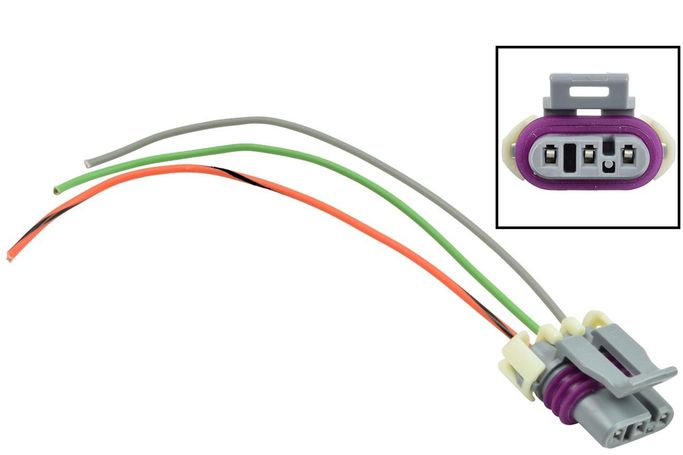 ICB-WPMAP30, ICT Billet Wiring Pigtails WPMAP30 في الإمارات العربية المتحدة, دبي. Condition - new. Price ⁦110 AED⁩. Photo, seller contacts | AUTO.AE