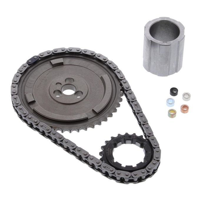 SUM-G6649-LS7005, Summit Racing™ Pro LS Billet Adjustable Single Row Timing Chain Sets and Gears SUM-G6649-LS7005 في الإمارات العربية المتحدة, دبي. Condition - new. Price 620 AED. Photo, seller contacts | AUTO.AE