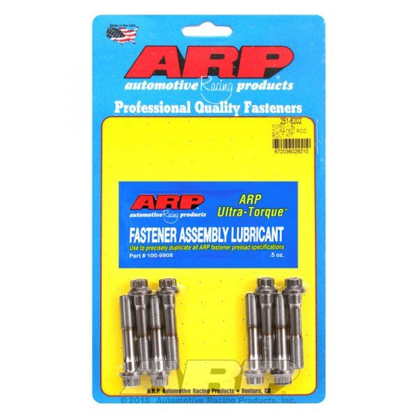 251-6202, ARP 251-6202 Rod Bolt Kit for Ford 1.8L Duratech في الإمارات العربية المتحدة, دبي. Condition - new. Price 460 AED. Photo, seller contacts | AUTO.AE