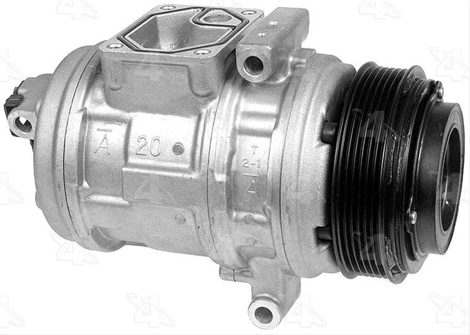 FSS-77326, Four Seasons Remanufactured Air Conditioning Compressors for 1990-2000 LS400 - 77326 in UAE, Dubai. Condition - new. Price 960 AED. Photo, seller contacts | AUTO.AE
