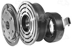 FSS-47881, Four Seasons Air Conditioning Compressor Clutches 47881 in UAE, Dubai. Condition - new. Price 360 AED. Photo, seller contacts | AUTO.AE