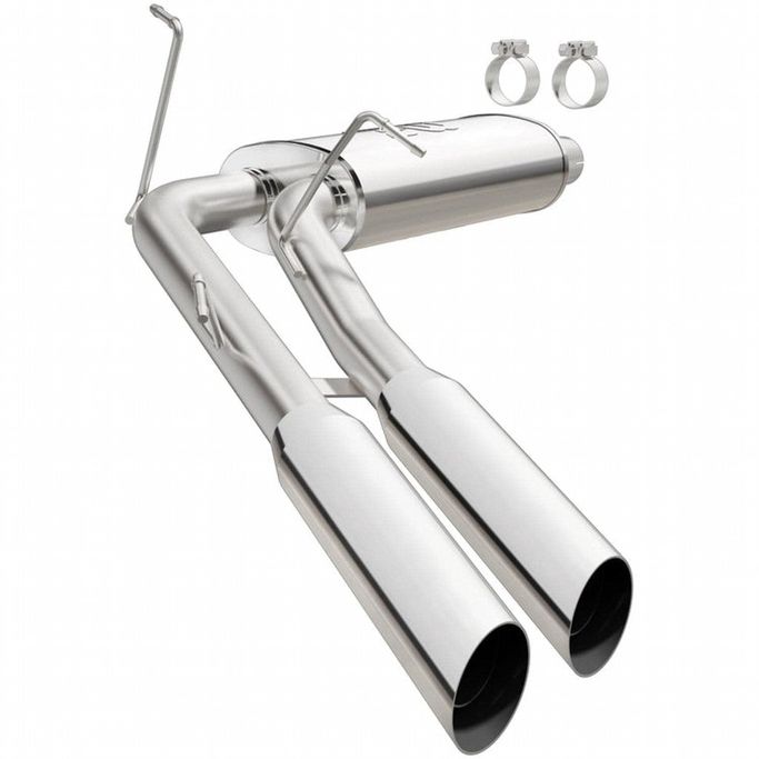 15714, MAGNAFLOW 15714 Exhaust System Street Series for FORD F-150 1999-2003 في الإمارات العربية المتحدة, دبي. Condition - new. Price ⁦8,500 AED⁩. Photo, seller contacts | AUTO.AE