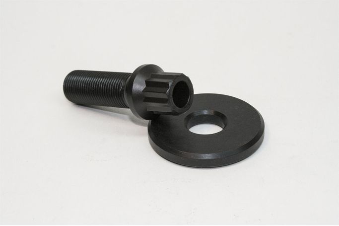 PQX-1042351, PRW Harmonic Damper Bolts 1042351 في الإمارات العربية المتحدة, دبي. Condition - new. Price 110 AED. Photo, seller contacts | AUTO.AE