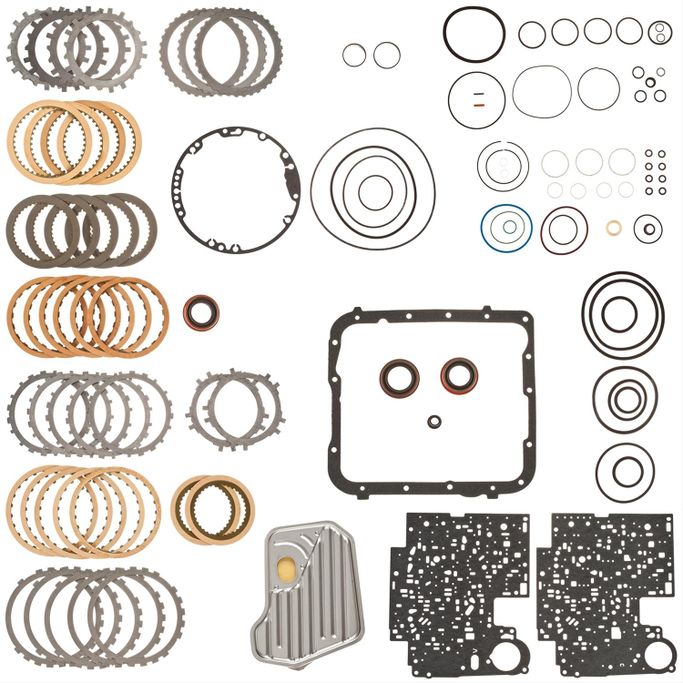 ATP-CMS24, ATP Automatic Transmission Master Repair Kits CMS-24 in UAE, Dubai. Condition - new. Price 1,230 AED. Photo, seller contacts | AUTO.AE