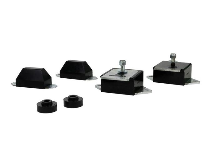 NLT-REV211-0000, Nolathane Engine Mounts and Inserts for 1976-1983 CJ5, 1976-1986 CJ7, 1981-1985 SCRAMBLER - REV211.0000 في الإمارات العربية المتحدة, دبي. Condition - new. Price 580 AED. Photo, seller contacts | AUTO.AE