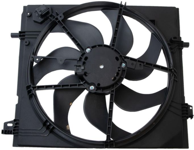 FSS-75400, Four Seasons - Fans, Electric for 2017-2019 ROGUE, 2017-2022 ROGUE SPORT - 75400 في الإمارات العربية المتحدة, دبي. Condition - new. Price 630 AED. Photo, seller contacts | AUTO.AE
