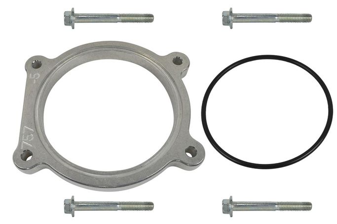 ICB-551757-5, ICT Billet Throttle Body Spacers 551757-5 في الإمارات العربية المتحدة, دبي. Condition - new. Price 220 AED. Photo, seller contacts | AUTO.AE