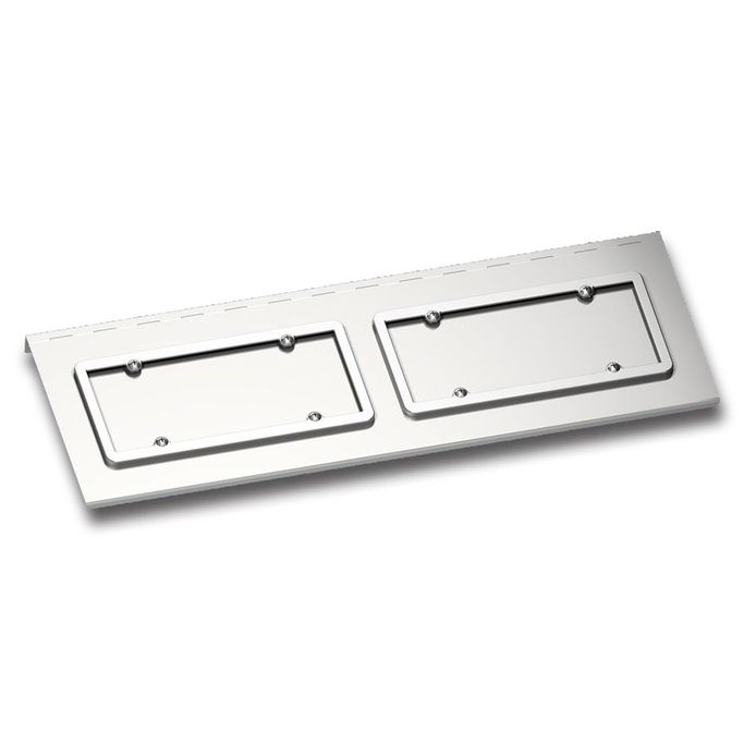 UPD-29120, United Pacific License Plate Brackets for 1990-2019 W900 - 29120 في الإمارات العربية المتحدة, دبي. Condition - new. Price ⁦850 AED⁩. Photo, seller contacts | AUTO.AE