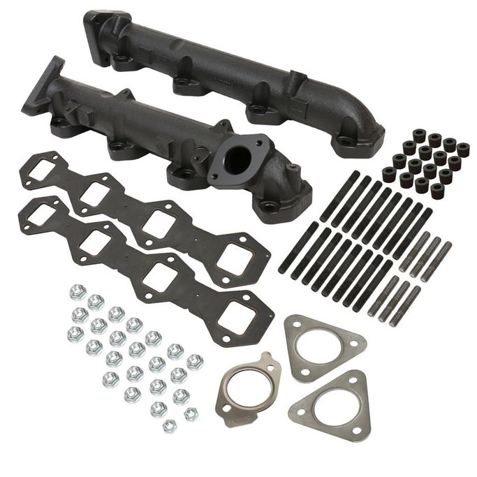 BDD-1043007, BD Diesel Exhaust Manifolds 1043007 في الإمارات العربية المتحدة, دبي. Condition - new. Price 2,540 AED. Photo, seller contacts | AUTO.AE