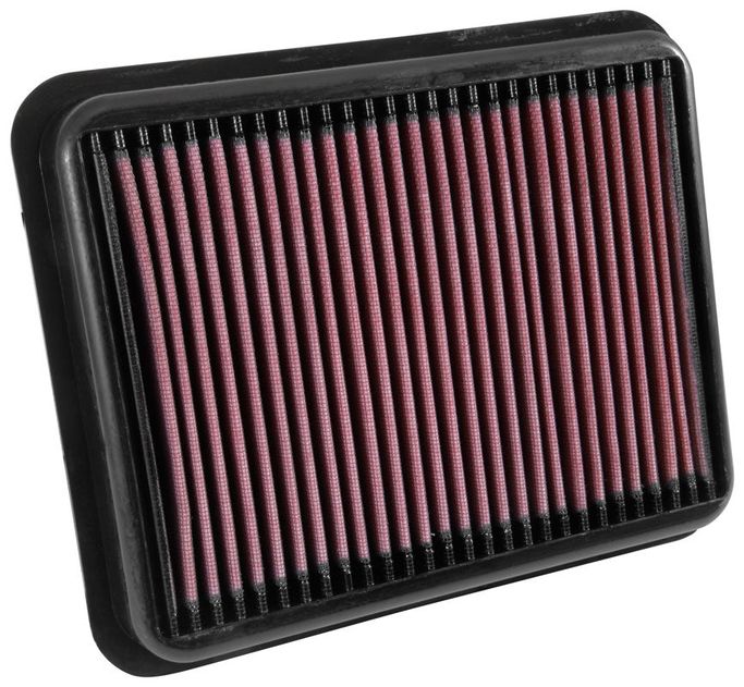33-3062, K&N 33-3062 Replacement Air Filter TOYOTA LAND CRUISER PRADO L4-2.8L DSL; 2015 in UAE, Dubai. Condition - new. Price 440 AED. Photo, seller contacts | AUTO.AE