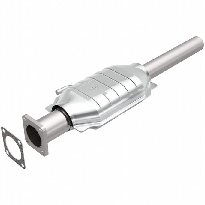 23225, MAGNAFLOW 23225 Catalytic Converter Direct-Fit Standard Grade for JEEP Wrangler 1987-1990 in UAE, Dubai. Condition - new. Price ⁦1,420 AED⁩. Photo, seller contacts | AUTO.AE