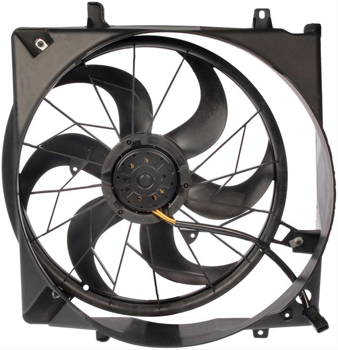 RNB-621-017, Dorman Electric Fans for 2004-2005 LIBERTY - 621-017 في الإمارات العربية المتحدة, دبي. Condition - new. Price 820 AED. Photo, seller contacts | AUTO.AE