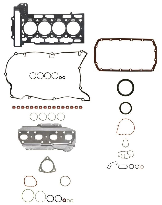 AJU-50311300, Ajusa Engine Gasket Sets for 2011-2015 COOPER, 2011-2016 COOPER COUNTRYMAN, 2013-2016 COOPER PACEMAN - 50311300 in UAE, Dubai. Condition - new. Price ⁦2,000 AED⁩. Photo, seller contacts | AUTO.AE