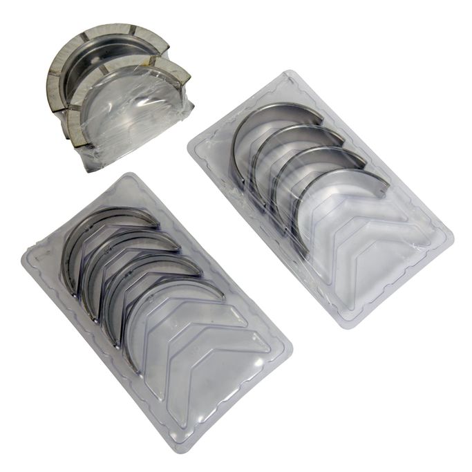 KGB-MB556HPN001, King HP-Series Main Bearings MB 556HPN 001 in UAE, Dubai. Condition - new. Price 410 AED. Photo, seller contacts | AUTO.AE