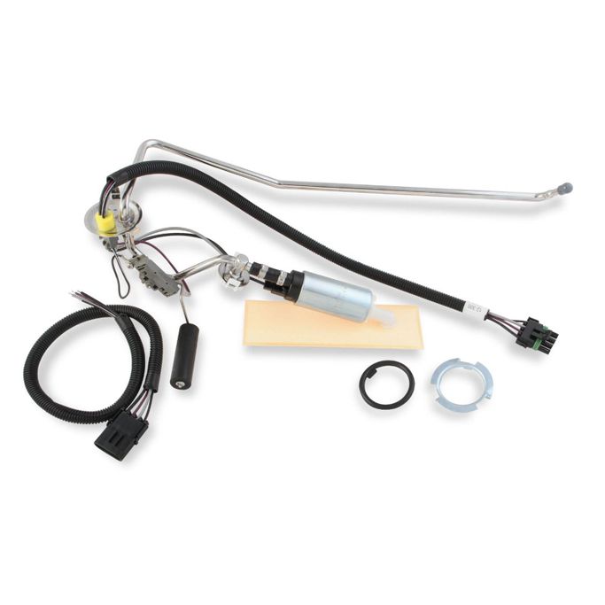 SNE-12-300, Holley Sniper OE Style 255 LPH EFI Fuel Pump Modules 12-300 in UAE, Dubai. Condition - new. Price ⁦2,360 AED⁩. Photo, seller contacts | AUTO.AE