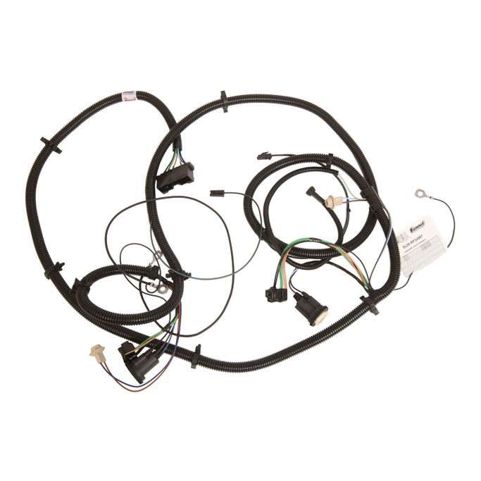 SUM-RP24987, Summit Racing™ Reproduction Wiring Harnesses SUM-RP24987 in UAE, Dubai. Condition - new. Price ⁦1,750 AED⁩. Photo, seller contacts | AUTO.AE