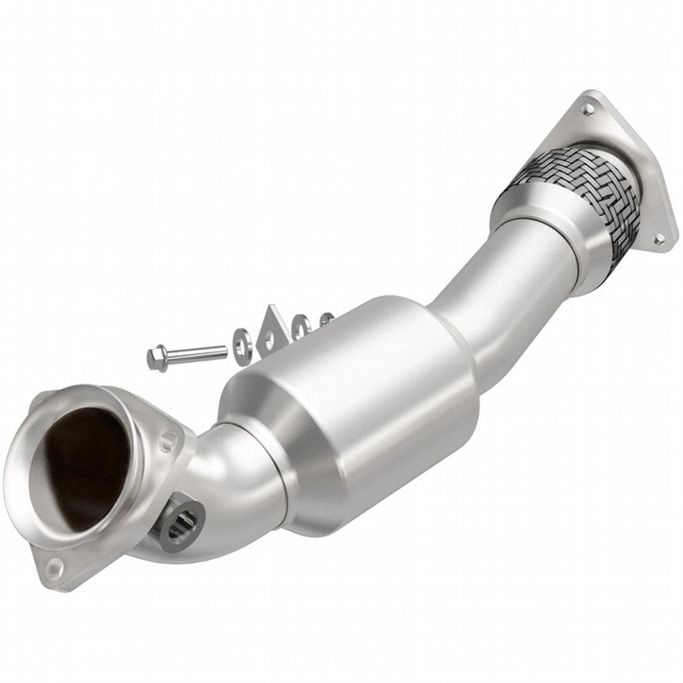 51152, MAGNAFLOW 51152 Catalytic Converter Direct-Fit OEM Grade for VW Touareg 2004-2006 in UAE, Dubai. Condition - new. Price ⁦2,060 AED⁩. Photo, seller contacts | AUTO.AE