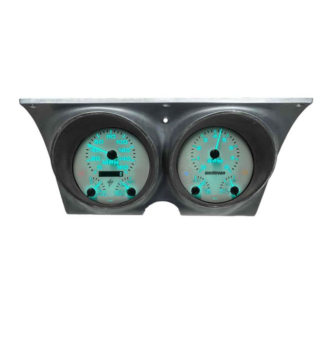 IZL-WL4000T, Intellitronix 1967-1968 Chevy Camaro/Pontiac Firebird Direct-Fit Analog Gauge Kits for 1967-1968 CAMARO, FIREBIRD - WL4000T в ОАЭ, Дубай. Состояние - новое. Цена ⁦3 560 AED⁩. Фото, контакты продавца | AUTO.AE