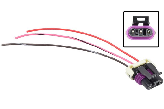 ICB-WPCMP30, ICT Billet Wiring Pigtails WPCMP30 في الإمارات العربية المتحدة, دبي. Condition - new. Price ⁦110 AED⁩. Photo, seller contacts | AUTO.AE