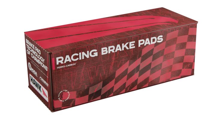 HB249D.575, HAWK HB249D.575 Front Brake Pads ER-1 Endurance Racing for CHEVROLET Camaro 5.7L 1998-2002 in UAE, Dubai. Condition - new. Price ⁦1,660 AED⁩. Photo, seller contacts | AUTO.AE