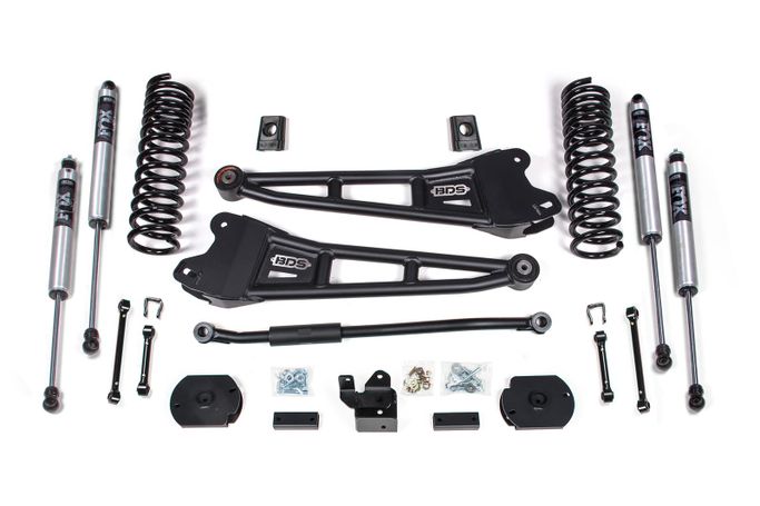 BDX-BDS1653FS, BDS Suspension Lift Kits with Fox 2.0 Shocks for 2019-2024 2500 - BDS1653FS в ОАЭ, Дубай. Состояние - новое. Цена 12 400 AED. Фото, контакты продавца | AUTO.AE