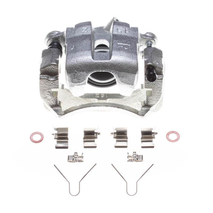 PWR-L1704, PowerStop Autospecialty OE Replacement Calipers for 1994-2005 MIATA - L1704 в ОАЭ, Дубай. Состояние - новое. Цена 360 AED. Фото, контакты продавца | AUTO.AE
