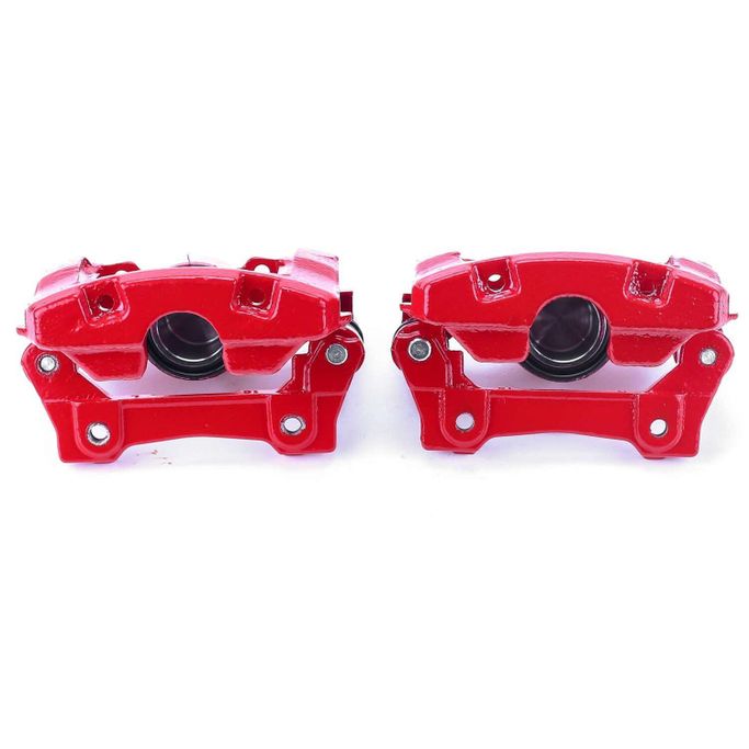 PWR-S3312, PowerStop Performance Powdercoated Brake Calipers S3312 in UAE, Dubai. Condition - new. Price 810 AED. Photo, seller contacts | AUTO.AE