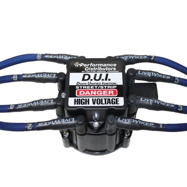 DUI-CF240001BK, Davis Unified Ignition Crossfire Street/Strip Coils CF240001BK in UAE, Dubai. Condition - new. Price 710 AED. Photo, seller contacts | AUTO.AE