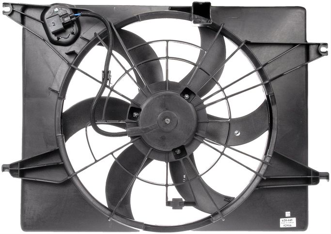 RNB-620-448, Dorman Electric Fans for 2011-2013 OPTIMA, 2011-2012 SONATA - 620-448 in UAE, Dubai. Condition - new. Price 1,010 AED. Photo, seller contacts | AUTO.AE