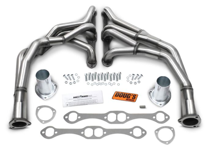 DOU-D371Y-SS, Doug's Headers Stainless Steel Headers D371Y-SS в ОАЭ, Дубай. Состояние - новое. Цена 3 980 AED. Фото, контакты продавца | AUTO.AE