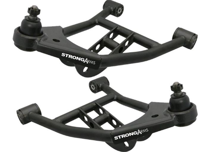 ART-11222899, Ridetech Strongarms Tubular Control Arms 11222899 in UAE, Dubai. Condition - new. Price 4,040 AED. Photo, seller contacts | AUTO.AE