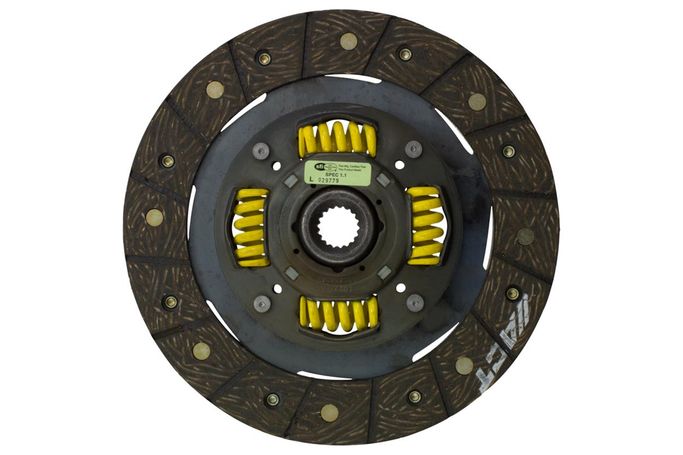 ACL-3000410, ACT Street Clutch Discs 3000410 in UAE, Dubai. Condition - new. Price 790 AED. Photo, seller contacts | AUTO.AE
