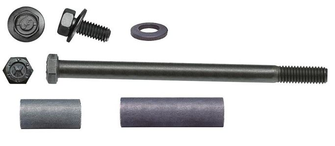 SUM-RP80387, Summit Racing™ Restoration Alternator Mounting Hardware Kits SUM-RP80387 in UAE, Dubai. Condition - new. Price 180 AED. Photo, seller contacts | AUTO.AE