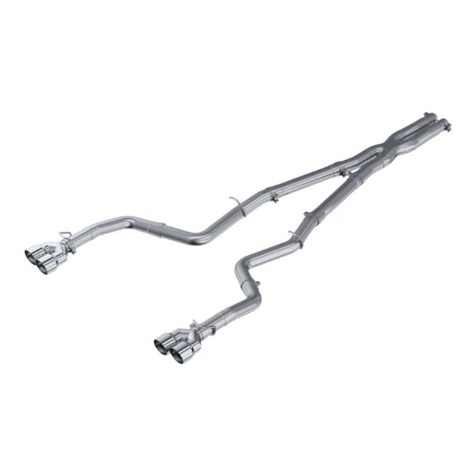 S7116AL, MBRP S7116AL Cat-Back 3" Armor Lite (Aluminized Steel / Dual) for DODGE Challenger 5.7L 2015-2016 في الإمارات العربية المتحدة, دبي. Condition - new. Price ⁦5,190 AED⁩. Photo, seller contacts | AUTO.AE