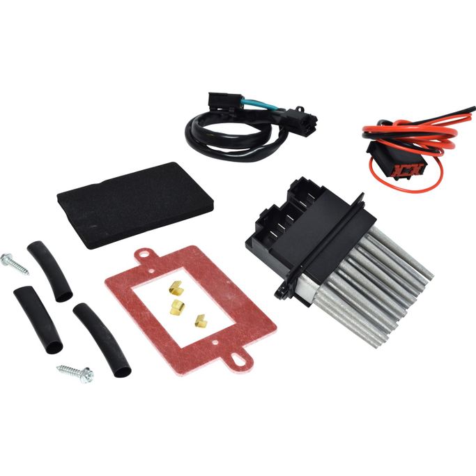 UAC-SW11267C, Universal Air Conditioner Blower Motor Resistors for 1999-2004 GRAND CHEROKEE - SW 11267C في الإمارات العربية المتحدة, دبي. Condition - new. Price ⁦320 AED⁩. Photo, seller contacts | AUTO.AE
