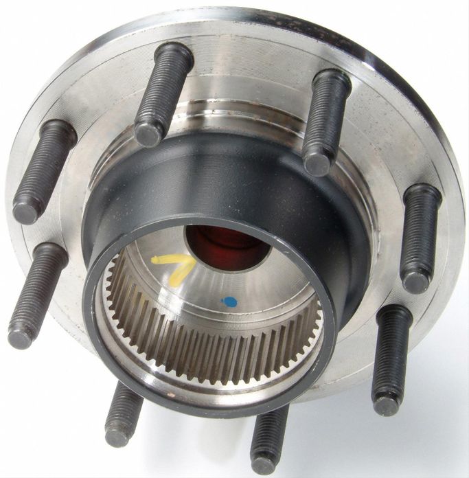 MOG-515021, Moog Wheel Bearing and Hub Assemblies for 1999-2004 F-250 SUPER DUTY, F-350 SUPER DUTY - 515021 في الإمارات العربية المتحدة, دبي. Condition - new. Price ⁦1,150 AED⁩. Photo, seller contacts | AUTO.AE