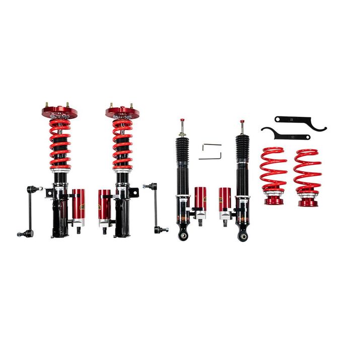 PED-164201, Pedders Suspension - Coilover Kits for 2005-2014 MUSTANG - PED-164201 في الإمارات العربية المتحدة, دبي. Condition - new. Price 11,250 AED. Photo, seller contacts | AUTO.AE