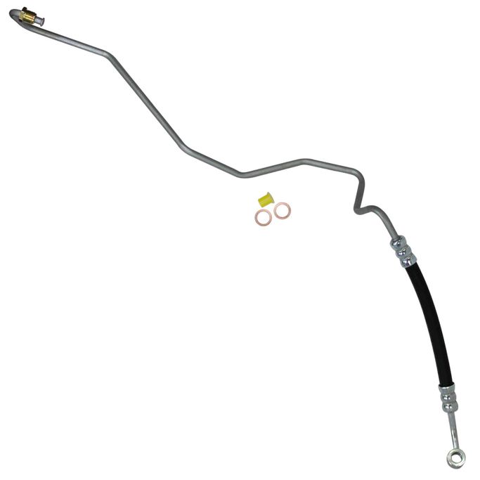 EDD-92702, Edelmann Power Steering Pressure Hoses for 1985-1989 635CSI, 1987 L6, 1987-1988 M6 - 92702B в ОАЭ, Дубай. Состояние - новое. Цена ⁦300 AED⁩. Фото, контакты продавца | AUTO.AE