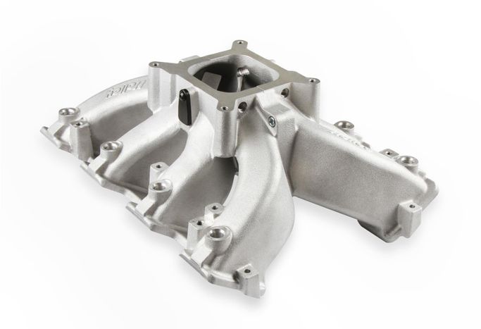 HLY-300-290, Holley EFI LS Single Plane Split-Design Race Intake Manifolds 300-290 في الإمارات العربية المتحدة, دبي. Condition - new. Price 3,730 AED. Photo, seller contacts | AUTO.AE
