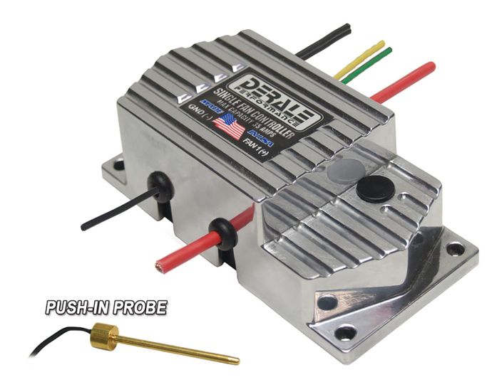 DER-16778, Derale High-Amperage Adjustable Fan Controllers 16778 في الإمارات العربية المتحدة, دبي. Condition - new. Price ⁦810 AED⁩. Photo, seller contacts | AUTO.AE