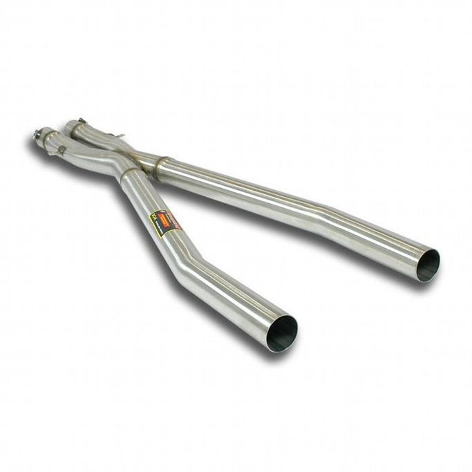 044313, SUPERSPRINT 044313 X-Pipe for BMW 5 Series (E39) في الإمارات العربية المتحدة, دبي. Condition - new. Price 3,480 AED. Photo, seller contacts | AUTO.AE