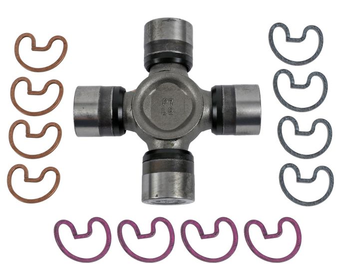SDH-5-1410XP, Spicer Drivetrain Products Life Series Plus U-Joints for 1957-1959 MARK 1 - 5-1410XP в ОАЭ, Дубай. Состояние - новое. Цена ⁦180 AED⁩. Фото, контакты продавца | AUTO.AE