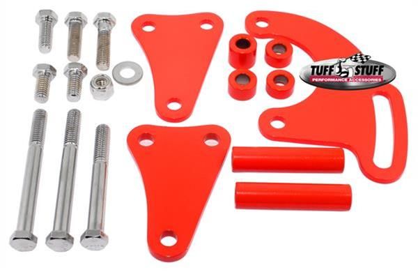 TFF-6508BRED, Tuff Stuff Performance Saginaw Power Steering Brackets 6508BRED in UAE, Dubai. Condition - new. Price 860 AED. Photo, seller contacts | AUTO.AE