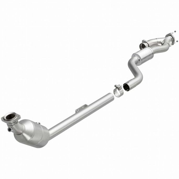 51264, MAGNAFLOW 51264 Catalytic Converter Direct-Fit OEM Grade for MERCEDES-BENZ C350 2006-2007 в ОАЭ, Дубай. Состояние - новое. Цена ⁦4 740 AED⁩. Фото, контакты продавца | AUTO.AE