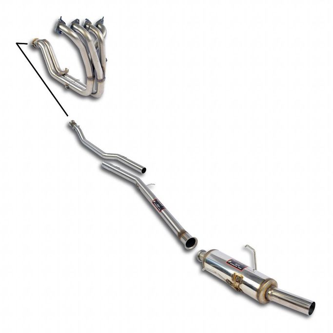 800520, SUPERSPRINT 800520 Exhaust System for PEUGEOT 205 in UAE, Dubai. Condition - new. Price ⁦10,750 AED⁩. Photo, seller contacts | AUTO.AE